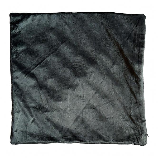 Obliečka na vankúš Ami RQ-201 40x40 cm sivá
