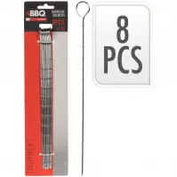 Grilovacie ihly na špízy 8 ks 27cm