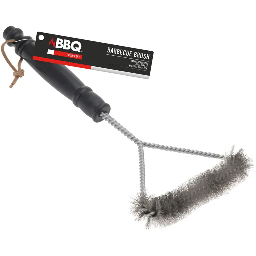 Kefa na čistenie grilu BBQ