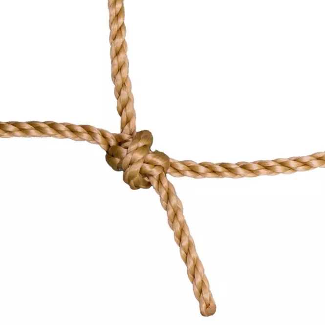 Lezecká sieť na detské ihrisko