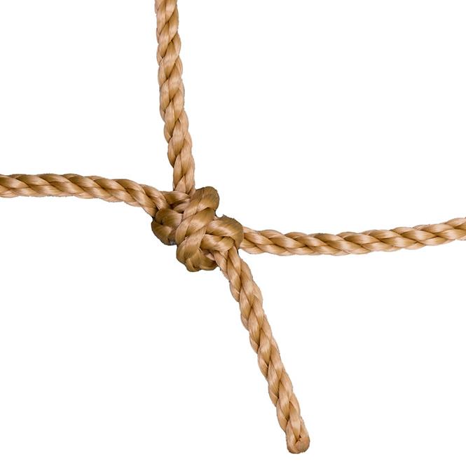 Lezecká sieť na detské ihrisko