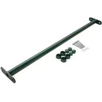 Kovová hrazdová tyč 90 cm