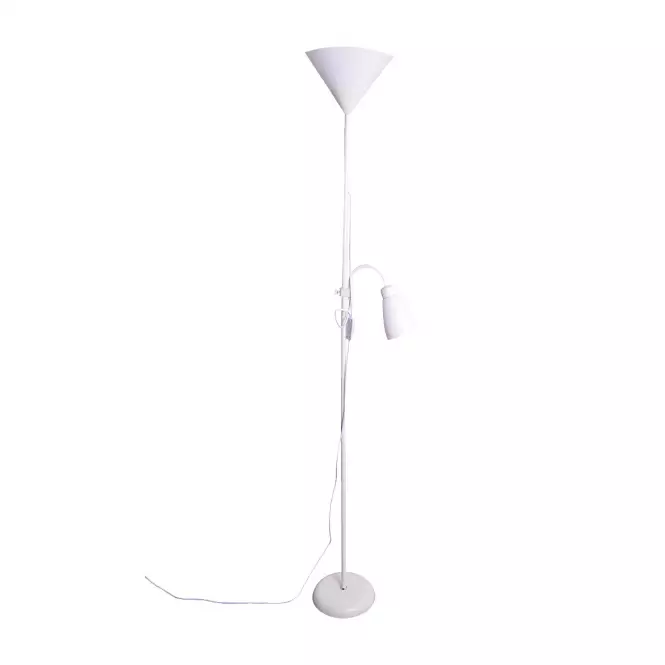Stojanové svietidlo Cleo VO2525 White LP2