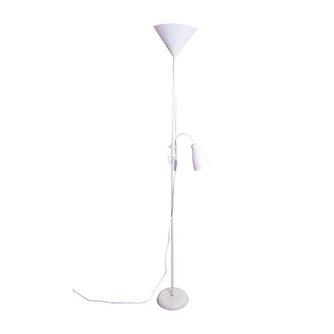 Stojanové svietidlo Cleo VO2525 White LP2