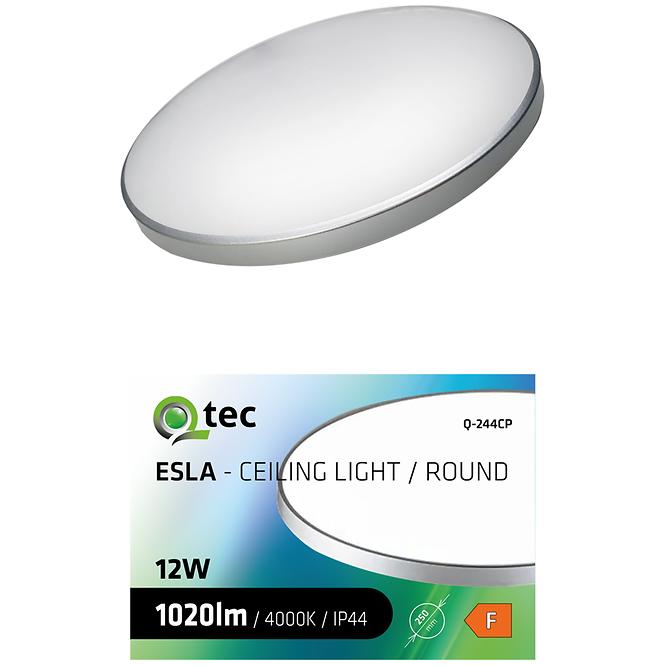 Svietidlo Q - 244CP Led 12W PL1