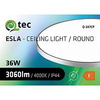 Svietidlo Q - 247CP Led 36W PL1