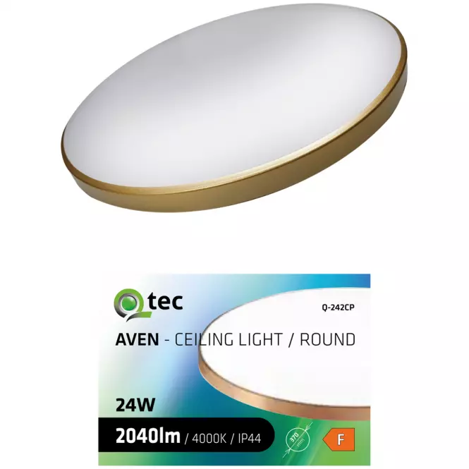 Svietidlo Q - 242CP Led 24W