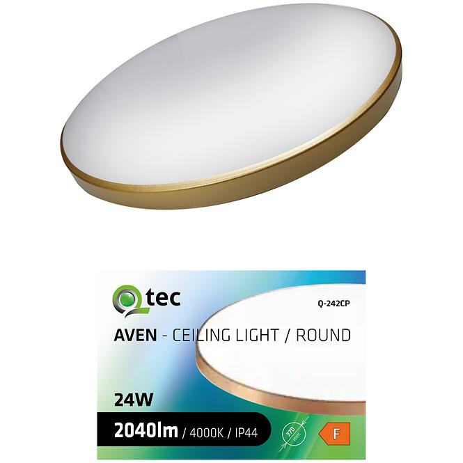 Svietidlo Q - 242CP Led 24W