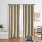 Záves Sofi VET476/4/210GSM 140x250 béžový