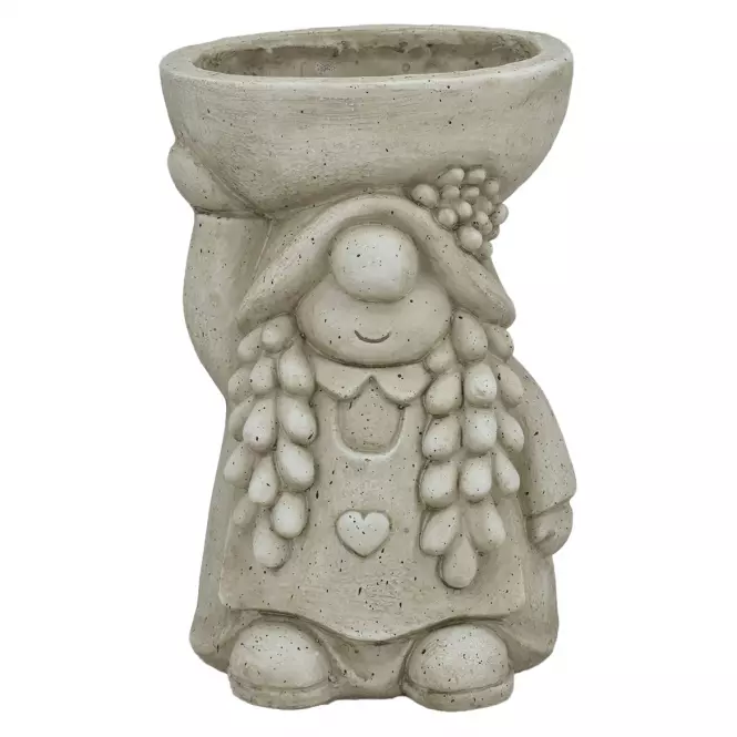 Trpaslík s kvetináčom UA02-2202099
