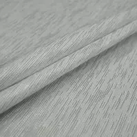 Závesový materiál LORI SX8922A/striebro/145