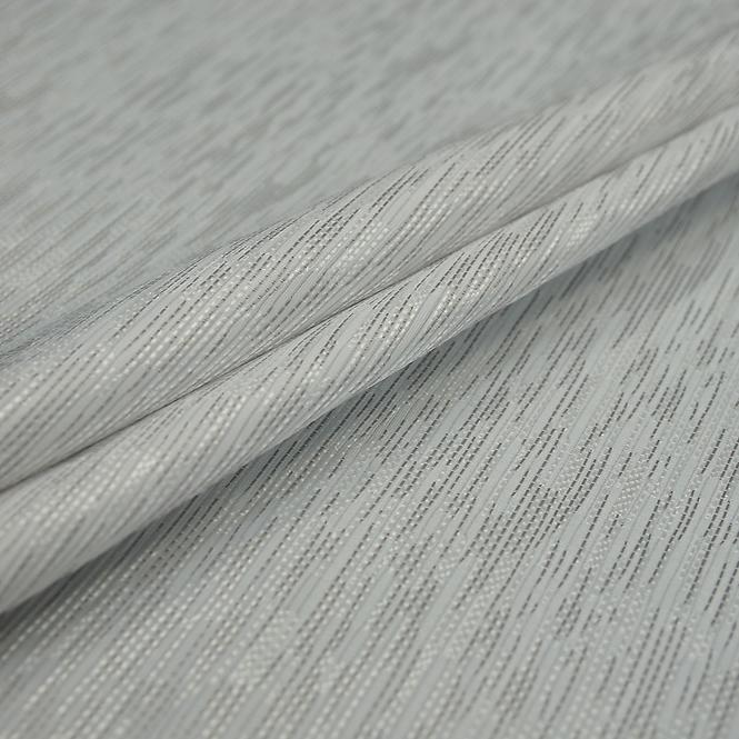 Závesový materiál LORI SX8922A/striebro/145