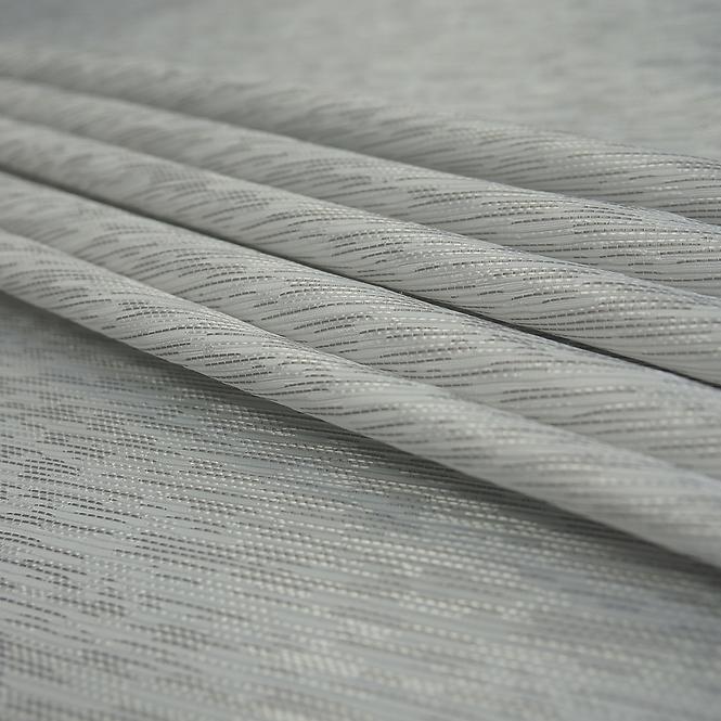 Závesový materiál LORI SX8922A/striebro/145