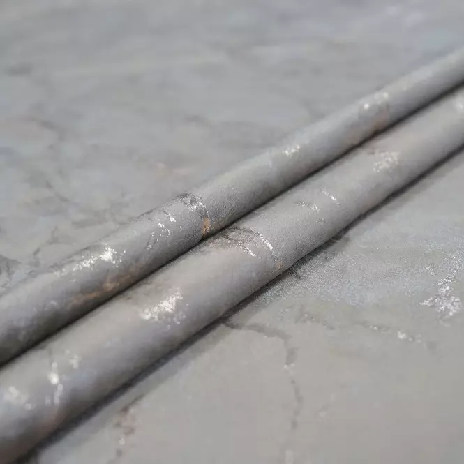 Závesový materiál VELVET KLAUDI YX503/6/sivý/145