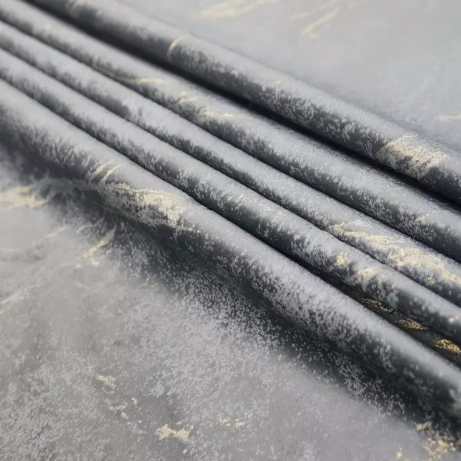 Závesový materiál VELVET JUSTI YX514/6/sivý/145