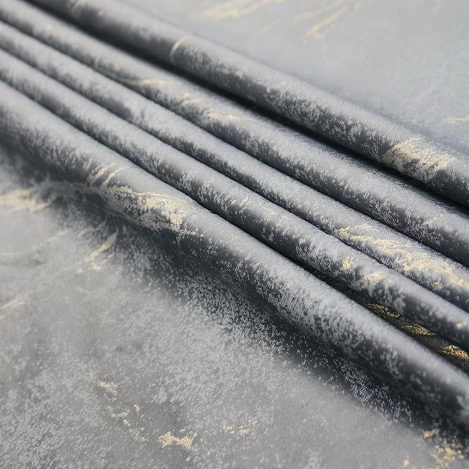 Závesový materiál VELVET JUSTI YX514/6/sivý/145