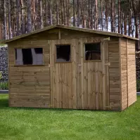 Záhradný domček Como Mini