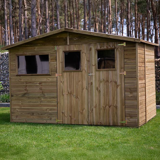 Záhradný domček Como Mini