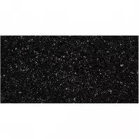 Dlažba Granit Black Galaxy 30.5X61X1  Leštený