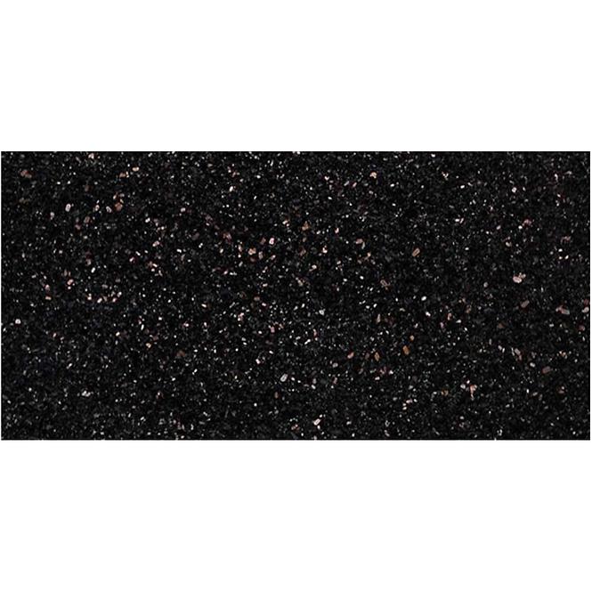 Dlažba Granit Black Galaxy 30.5X61X1  Leštený
