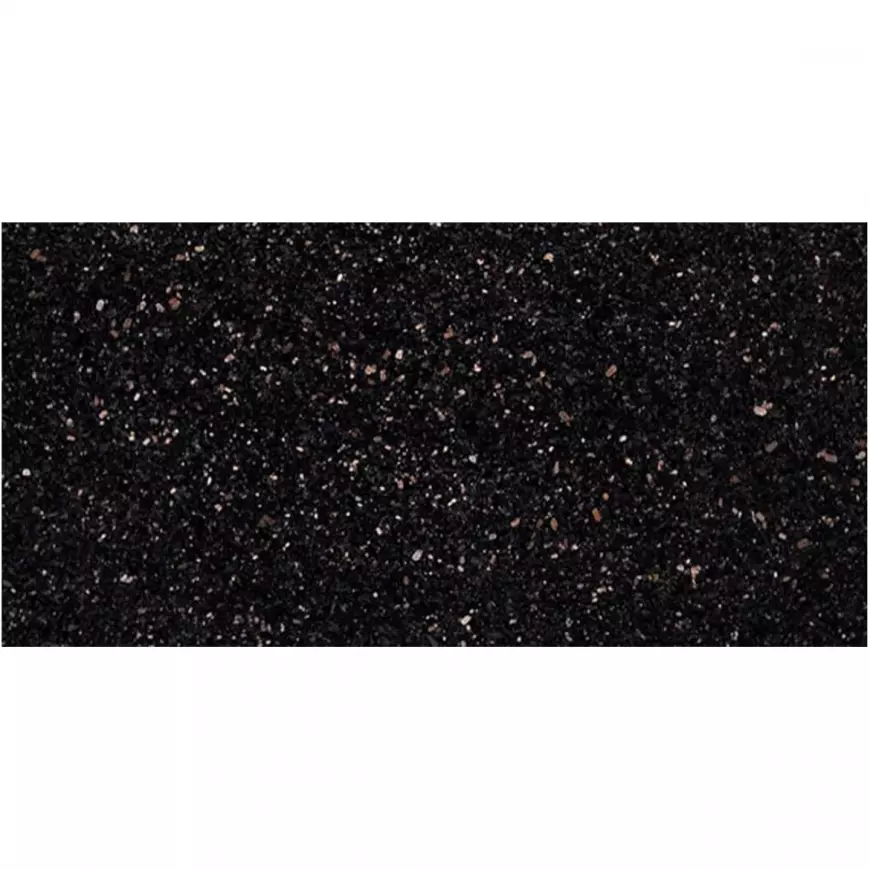 Dlažba Granit Black Galaxy 30.5X61X1  Leštený