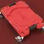 QBRICK  Systém Pro Platformový prepravný stôl Ultra HD Red,6