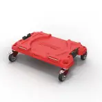 QBRICK  Systém Pro Platformový prepravný stôl Ultra HD Red
