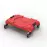 QBRICK  Systém Pro Platformový prepravný stôl Ultra HD Red