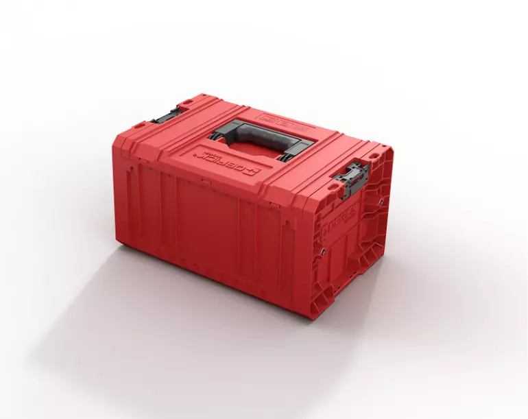 Qbrick System Pro Drawer 3 Toolbox 2.0 Red Ultra HD