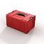 Qbrick System Pro Drawer 3 Toolbox 2.0 Red Ultra HD,2