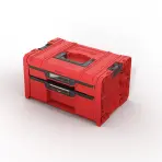 Qbrick System Pro Drawer 2 Toolbox 2.0 Red Ultra HD