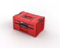 Qbrick System Pro Drawer 2 Toolbox 2.0 Red Ultra HD
