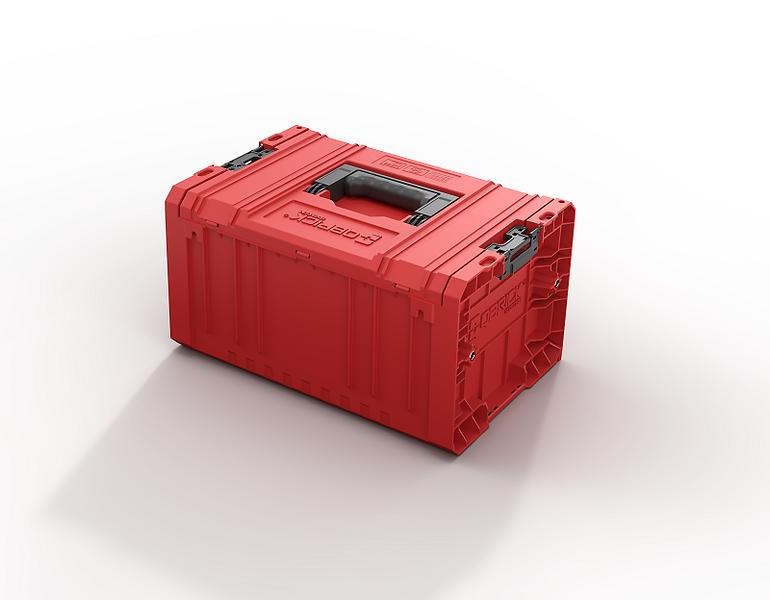 Qbrick System Pro Drawer 2 Toolbox 2.0 Red Ultra HD,2