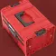 Qbrick System Pro Drawer 2 Toolbox 2.0 Red Ultra HD,4