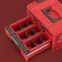 Qbrick System Pro Drawer 2 Toolbox 2.0 Red Ultra HD,9