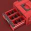 Qbrick System Pro Drawer 2 Toolbox 2.0 Red Ultra HD,9