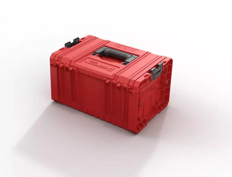Qbrick System Pro Toolbox 2.0 Red Ultra HD,2