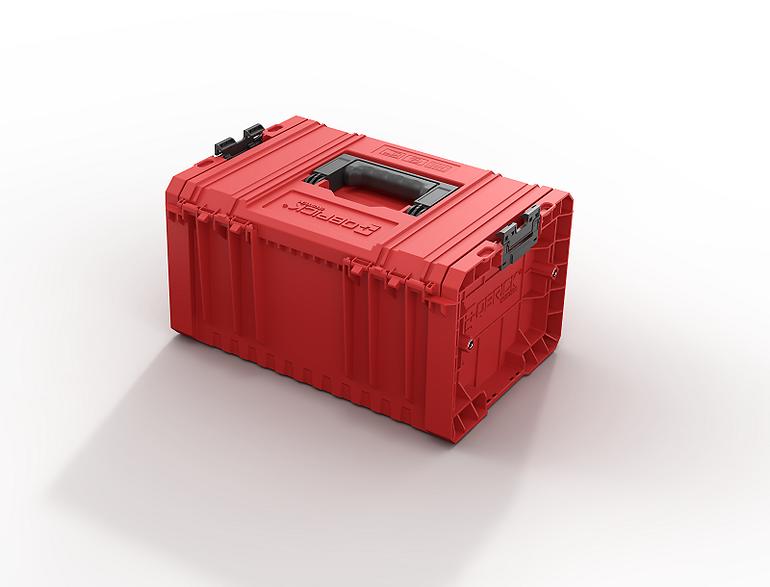 Qbrick System Pro Toolbox 2.0 Red Ultra HD,2