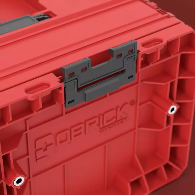 Qbrick System Pro Toolbox 2.0 Red Ultra HD,3