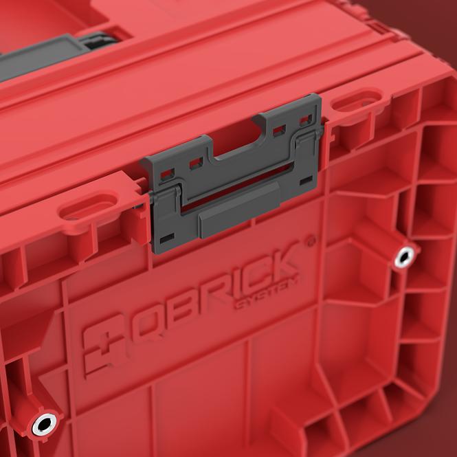 Qbrick System Pro Toolbox 2.0 Red Ultra HD,3