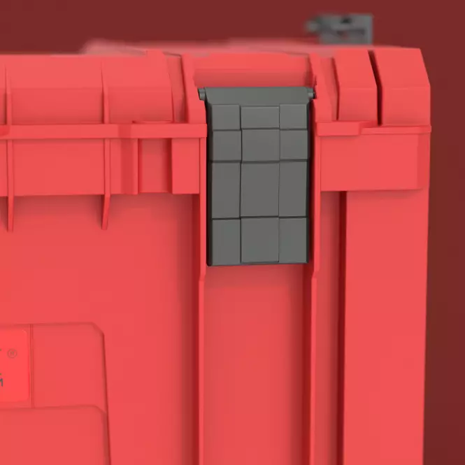Qbrick System Pro Toolbox 2.0 Red Ultra HD
