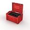 Qbrick System Pro Toolbox 2.0 Red Ultra HD,8