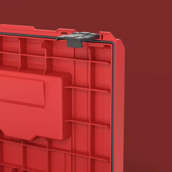 Qbrick System Pro Toolbox 2.0 Red Ultra HD,9