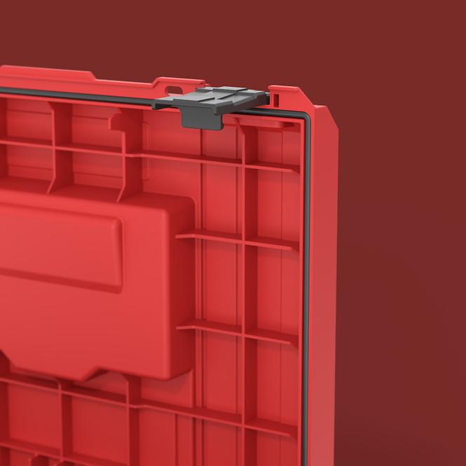 Qbrick System Pro Toolbox 2.0 Red Ultra HD,9