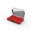 Qbrick System Pro Organizer 100 Red Ultra HD,3