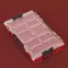 Qbrick System Pro Organizer 100 Red Ultra HD,5