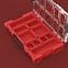 Qbrick System Pro Organizer 100 Red Ultra HD,6