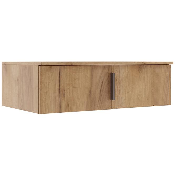 Nadstavec Florencja craft zlatý 100