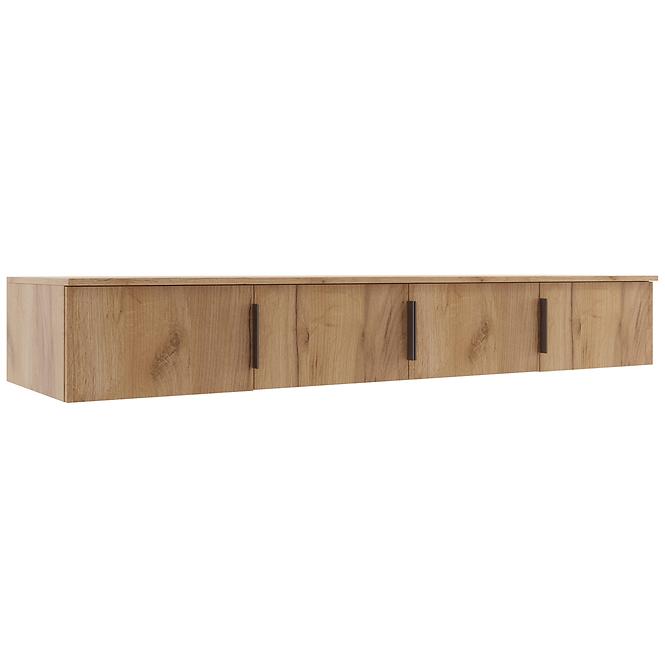 Nadstavec Florencja craft zlatý 200