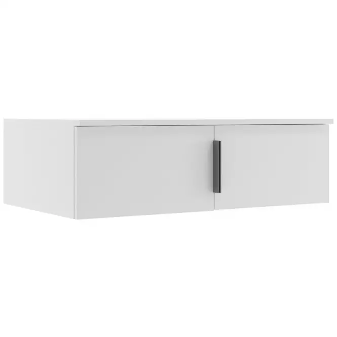 Nadstavec Florencja biela 100,2
